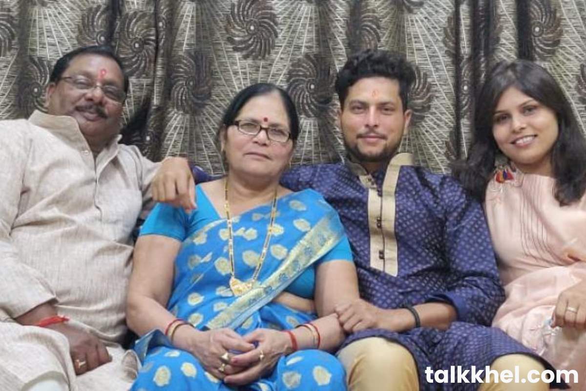 Kuldeep Yadav Birth and Family 