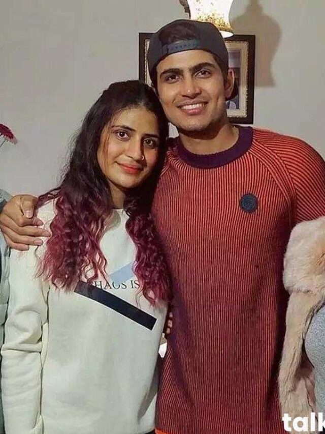 Shubman Gill Birth and Family