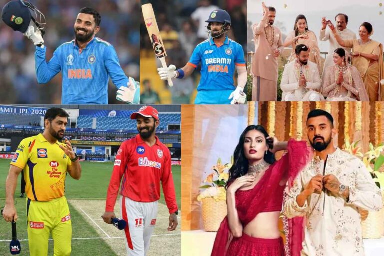 KL Rahul Biography In Hindi