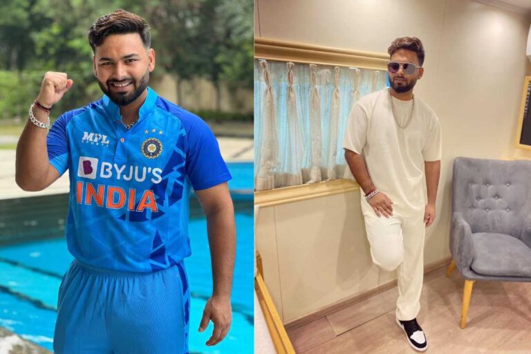 Rishabh Pant Networth