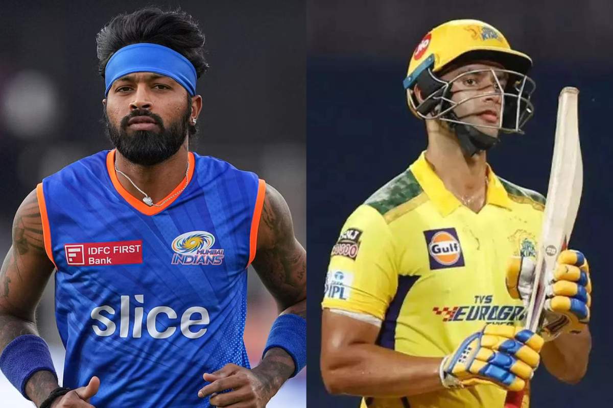 Shivam Dubey is the perfect replacement for Hardik Pandya.