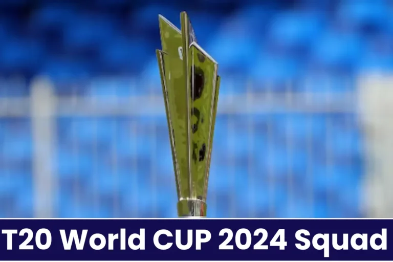 T20 World CUP 2024