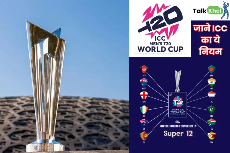 ICC T20 World Cup 2024