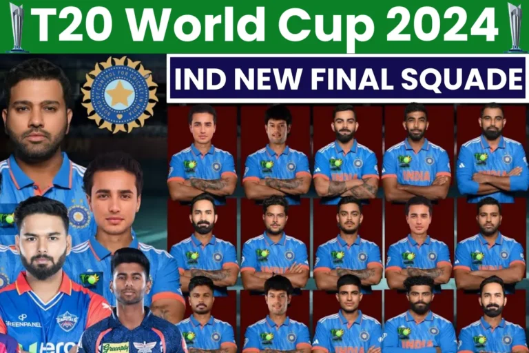 T20 WC 2024