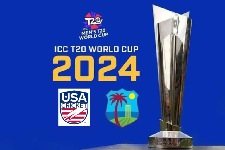 T20 World Cup 2024 Rare Coincidence For Host Team