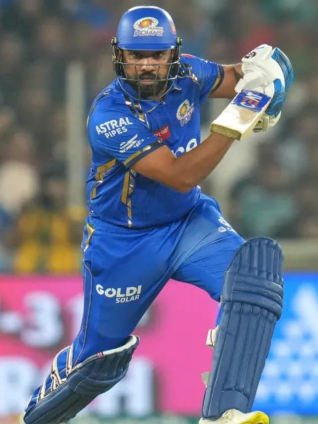 Rohit Sharma play his last match for Mumbai Indians today